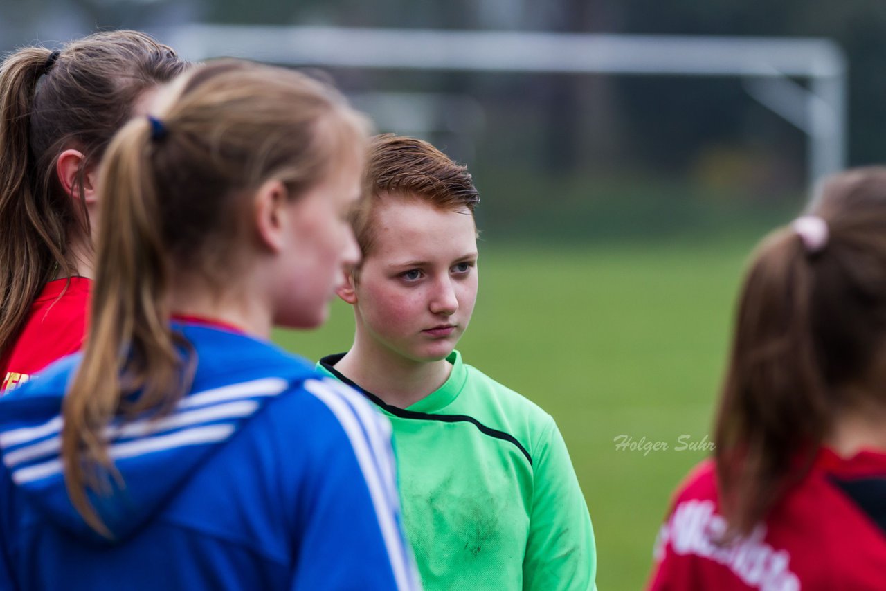 Bild 222 - C-Juniorinnen FSC Kaltenkirchen2 - SV Wahlstedt : Ergebnis: 0:9